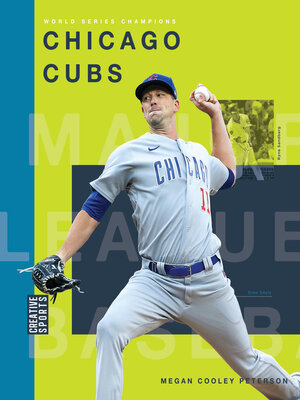 cover image of Chicago Cubs